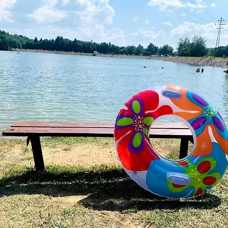 Paradajs - Pri Jazere Aparthotel Banská Štiavnica