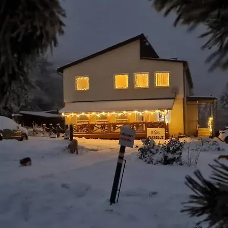 Paradajs - Pri Jazere Banska Stiavnica