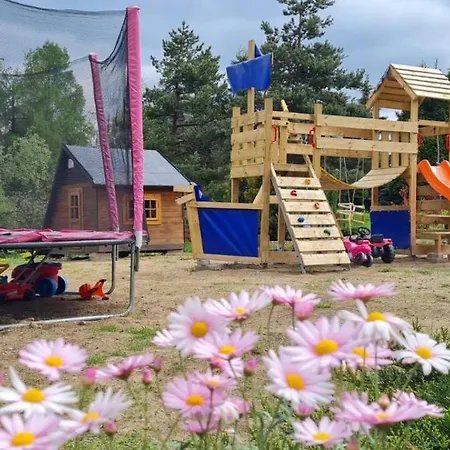 Paradajs - Pri Jazere Aparthotel