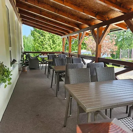 Aparthotel Paradajs - Pri Jazere Banská Štiavnica