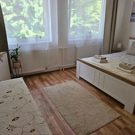 Paradajs - Pri Jazere Aparthotel