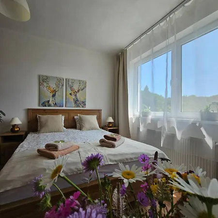 Aparthotel Paradajs - Pri Jazere Banska Stiavnica