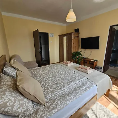 Aparthotel Paradajs - Pri Jazere