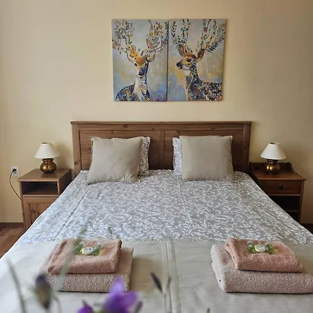 Paradajs - Pri Jazere Aparthotel *