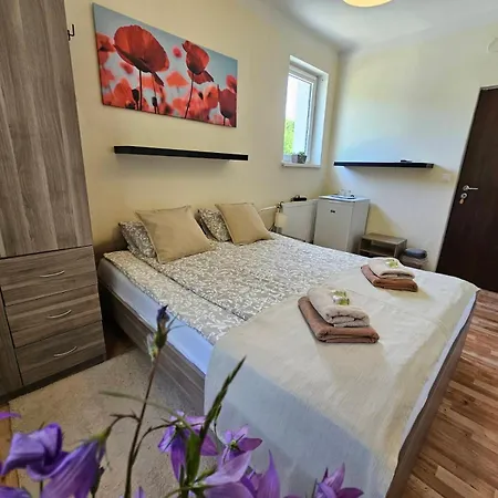 Paradajs - Pri Jazere Aparthotel Banska Stiavnica