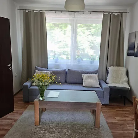 Aparthotel Paradajs - Pri Jazere *